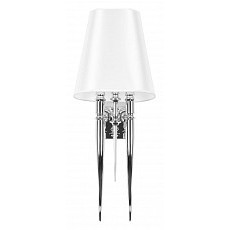 Бра loft it brunilde 10207w-m chrome
